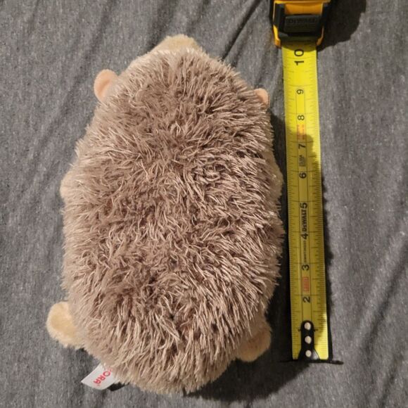 Aurora World Hedgehog Stuffed Animal Plush Toy 10" Flopsie 2020 - Picture 7 of 9